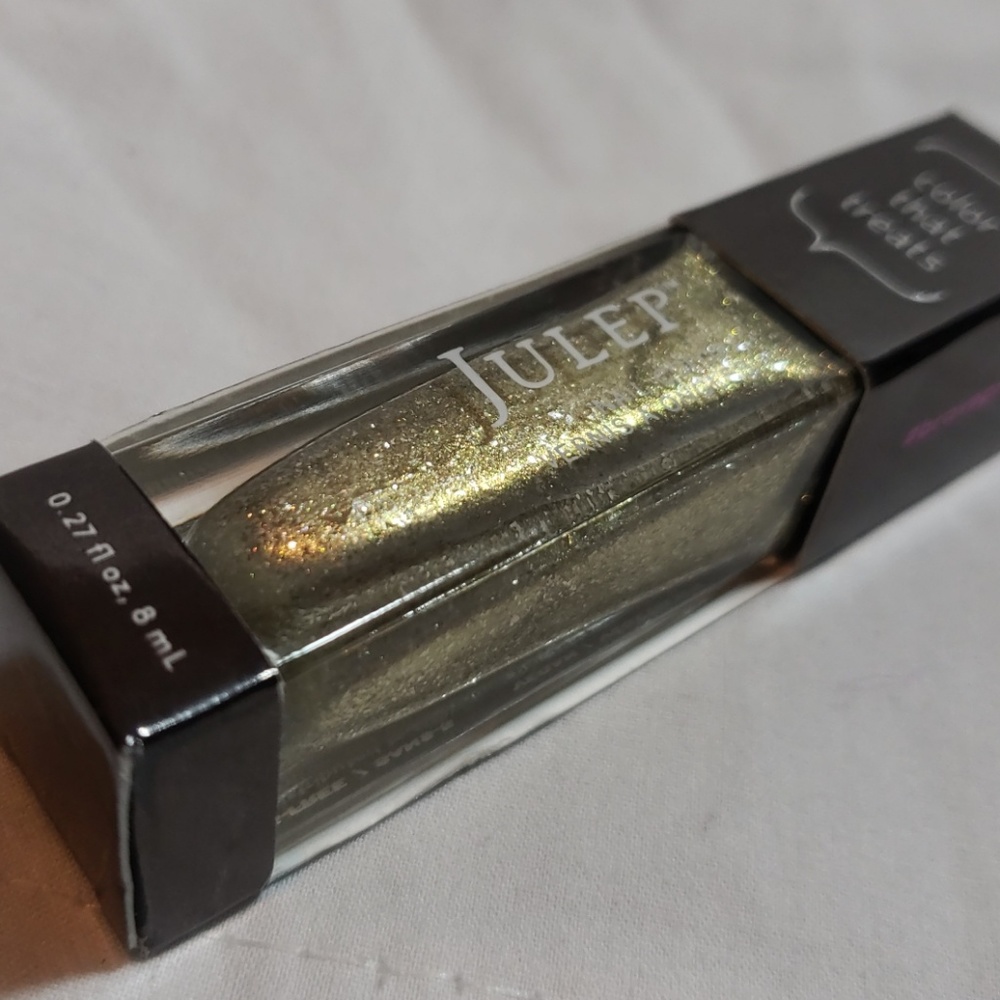 Julep nail color - Bree
